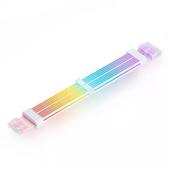 Jonsbo DY-2 PC-valokaapeli, GPU 2x 8-pin, 0,3 m