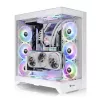 PC-kotelo Thermaltake CTE E660 MX Midi Tower valkoinen