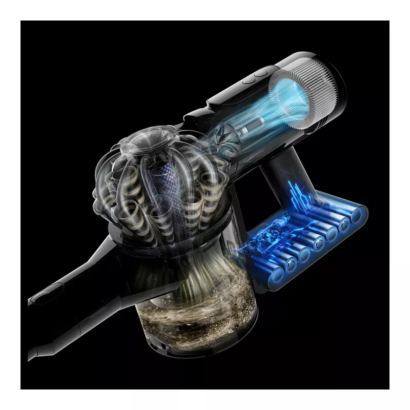 Dyson V8 Cyclone - pölynimuri - lyhyt varsi-/käsilaite (2-in-1)