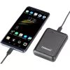Intenso XS10000 litiumpolymeeri (LiPo) 10000 mAh musta