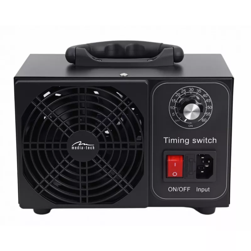 Otsonigeneraattori ilman desinfiointiin ja puhdistukseen OZONE GENERATOR MT6540