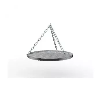 Riippuva grilliritilä Petromax h-grate50 musta kromiteräs 50cm