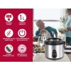 Beper P101VAP002 riisinkeitin ja höyrykeitin