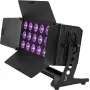 LED PAR-valonheitin EUROLITE CLS-18 QCL RGB/WW 18×7W – lava-/PAR-valonheitin RGB ja lämminvalkoinen