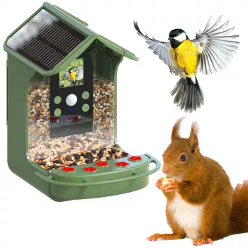 EASYPIX Bird Camera Easypix Bird Cam 10123 1080p HD yönäkö
