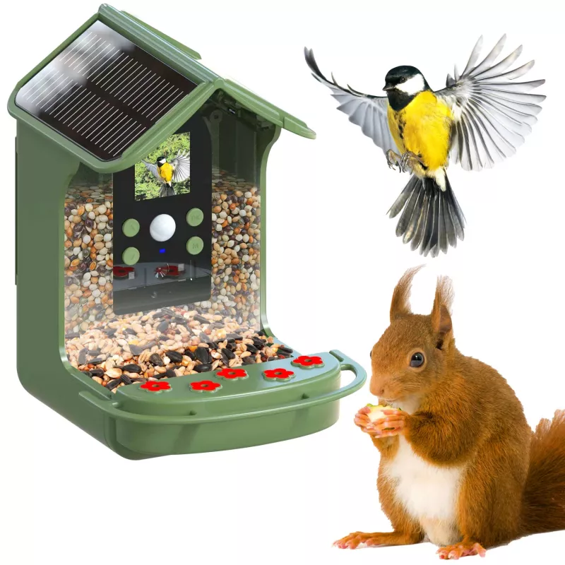 EASYPIX Bird Camera Easypix Bird Cam 10123 1080p HD yönäkö