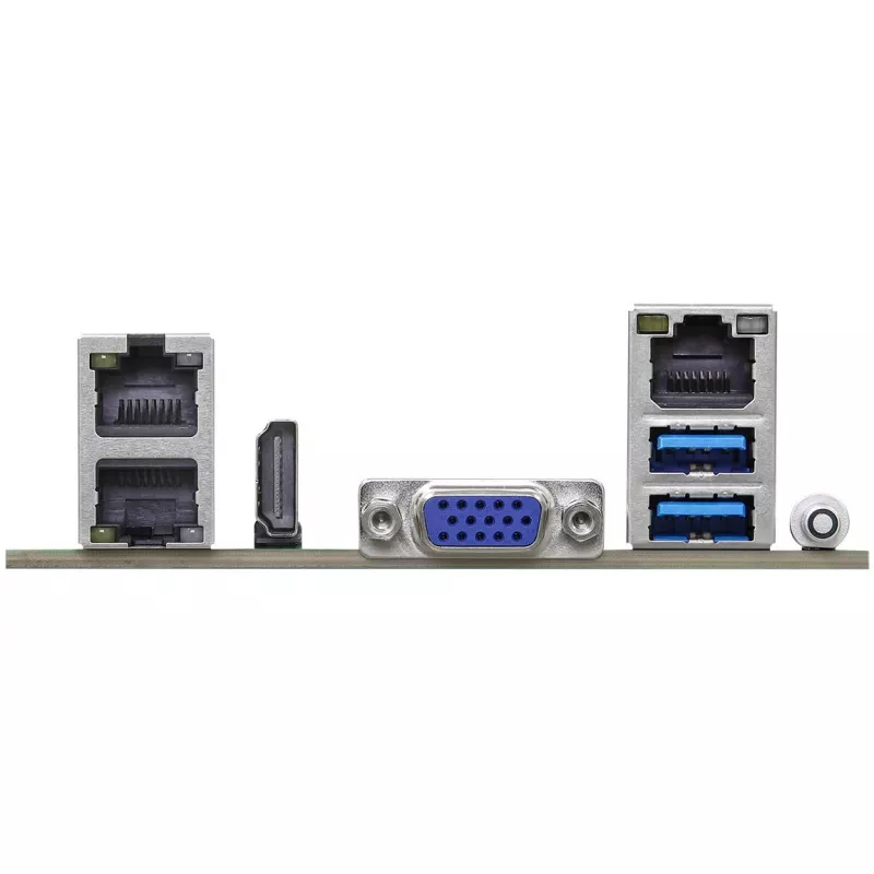 ASRock AM5D4ID-2T/BCM emolevy KNOLL3 X300 Socket AM5 mini ITX