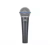 Shure Beta 58A - dynaaminen superkardioidi laulumikrofoni