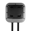 Sähköajoneuvon latausasema Wallbox Akyga AK-EC-21 Type2 3-vaiheinen 16A 11kW 5m