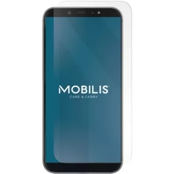 Mobilis näytönsuojakalvo karkaistua lasia kirkas -9H- Galaxy Xcover Pro