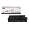 Canon 055H värikasetti 1 kpl alkuperäinen musta