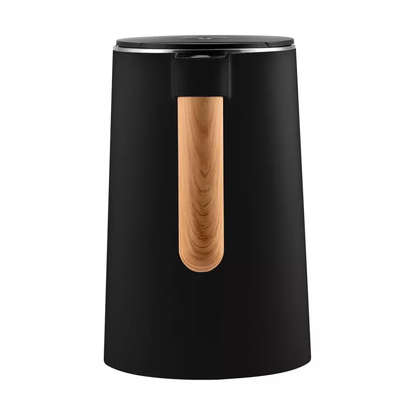 Kaksiseinäinen vedenkeitin 1,5 L Concept musta RK 3301