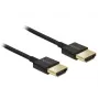 HDMI-kaapeli DeLOCK 84772 1,5 m