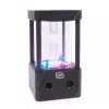 Alphacool Eisbecher Aurora D5 150 mm paisuntasäiliö VPP Apex D5 -pumpulla, asetaali/lasi (13327)