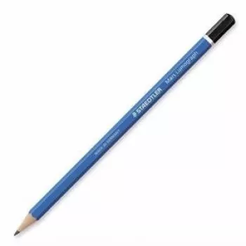 Grafiittikynä Staedtler 100-2H 12 kpl