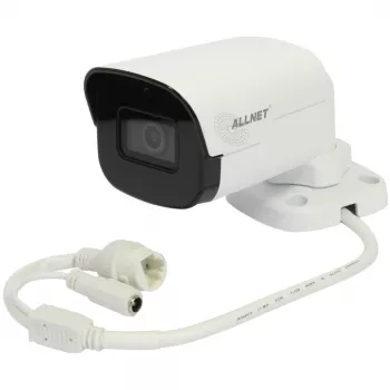 Bullet-kamera ALLNET ALL-CAM2497v3-LEN 5 MP, IR hämärässä, 79° kuvauskulma
