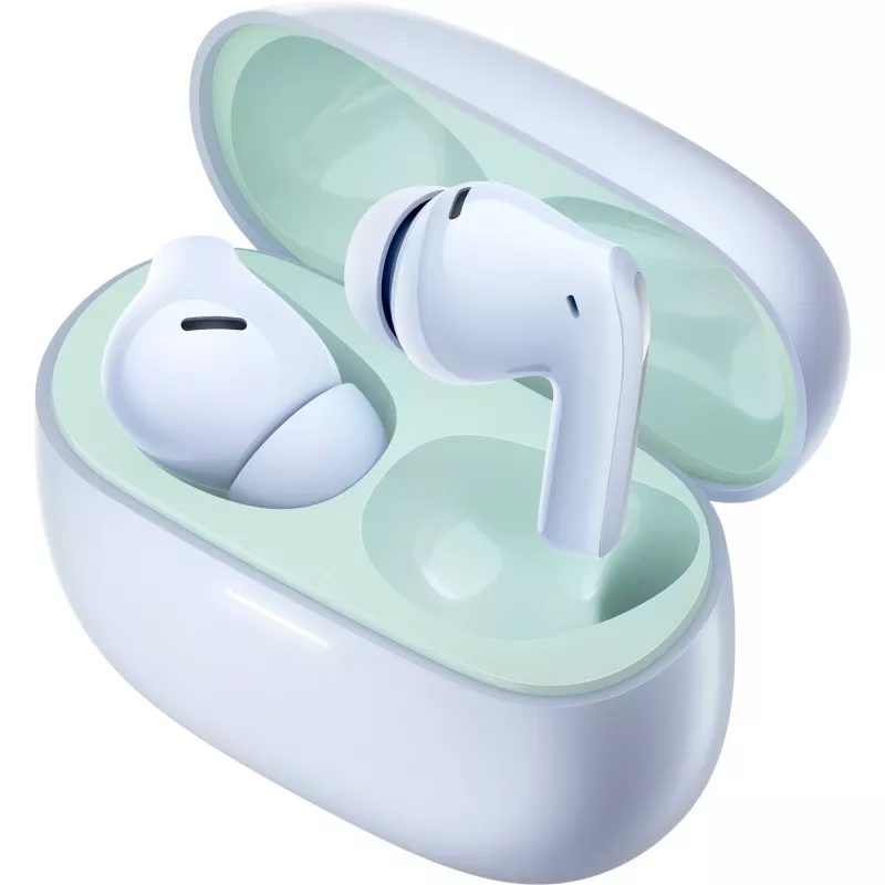 Xiaomi Redmi Buds 5 Pro BHR7799GL True Wireless -nappikuulokkeet, ANC, mikrofoni, Aurora Purple