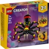 LEGO Creator 3-in-1 rakennettava hämähäkkimalli 31159 — 153 osaa, ikä 7+, 110×150×50 mm