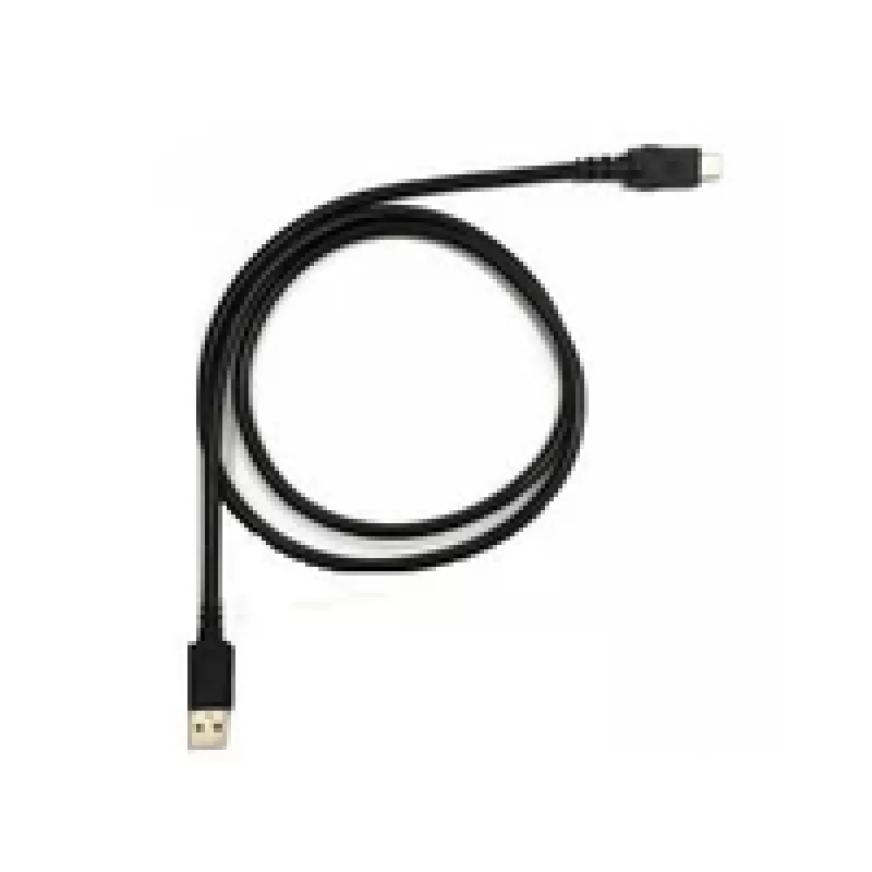 Zebra CBL-TC5X-USBC2A-01 USB-kaapeli 1 m USB A USB C musta