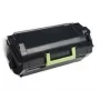 Värikasetti Lexmark 502E MS310 MS312 MS410 MS415 MS510 MS610 2500 sivua musta