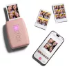 Valokuvatulostin Fujifilm Instax Mini Link 3 pinkki Bluetooth kannettava pikakuvatulostin