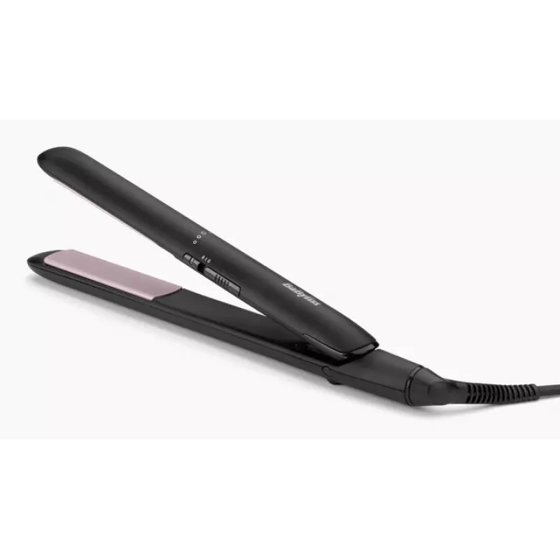 BaByliss Smooth Ceramic 230 ST241E suoristusrauta, musta