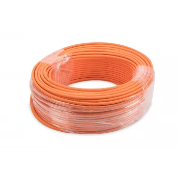Verkkokaapeli Digitus Cat.7 S/FTP Simplex Dca-s1a d1 a1 25m oranssi