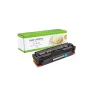 Yhteensopiva Static-Control Canon CRG-055H, syaani