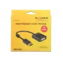 Videokaapeliadapteri DeLOCK 62599