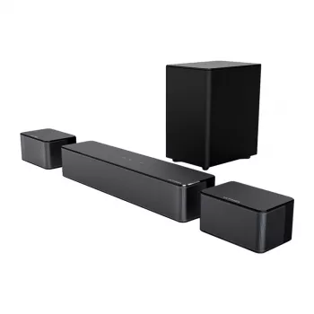 Soundbar Ultimea Poseidon D50 – malli U2500, kompakti kotiaudiokaiutin TV:lle ja musiikille