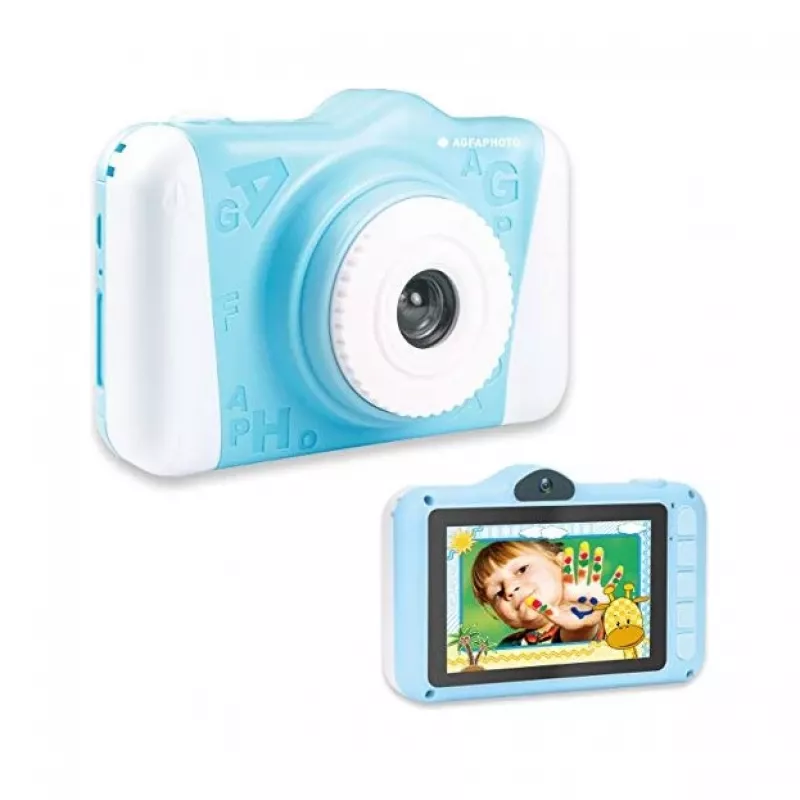 AGFA digitaalikamera Realikids 2 CMOS 1