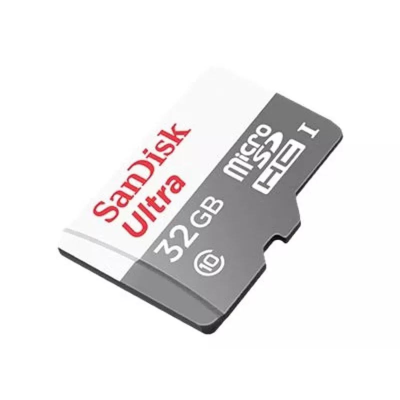 MICRO SDHC -muisti 32GB UHS-I/W/A SDSQUNR-032G-GN6TA SANDISK