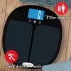 Henkilövaaka Salter 9192 BK3R Curve Bluetooth Smart Analyzer