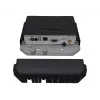 MIKROTIK RBLtAP-2HnD&R11e-LTE LtAP LTE -sarja - 802.11b/g/n 2,4 / 5GHz AP. 3x SIM. Sisältää LTE-modeemin
