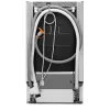 Kalusteisiin asennettava astianpesukone Electrolux EEM43201L, ohut 45 cm, 10 astiastoa, 46 dB, invertteri