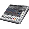 Behringer X1222USB audiomikseri 4 kanavaa