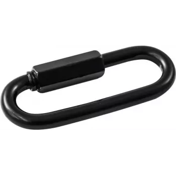 EUROLITE Connector B-200 musta – asennus-/kiinnityspistoke, malli 5030165B