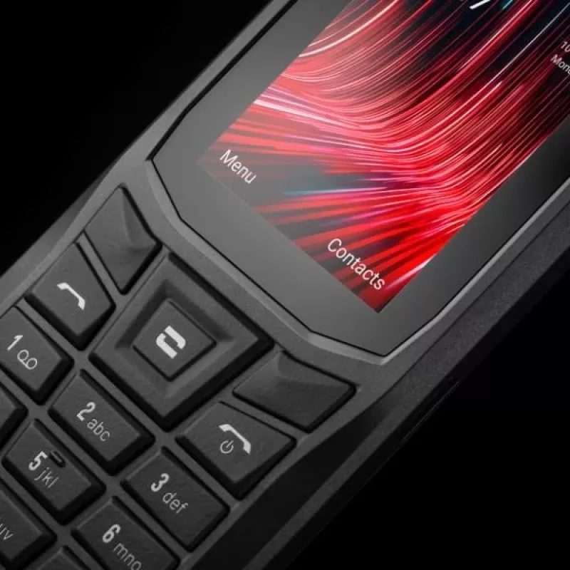 Crosscall Core-S5 2.4 tuuman matkapuhelin