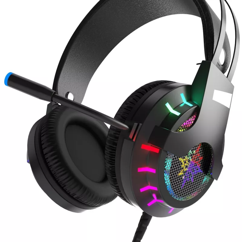 Cian Technology GmbH Cian INCA Lapetos Series 7.1 Surround -peliheadset - Headset
