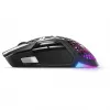 SteelSeries Aerox 5 Wireless langaton pelihiiri, optinen, musta