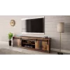 RTV GRANERO 200x56.7x35 vanha puu kaappi
