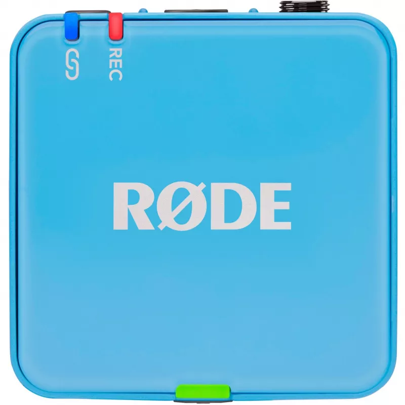 RØDE Wireless GO III Blue - langaton mikrofonijärjestelmä (sininen)