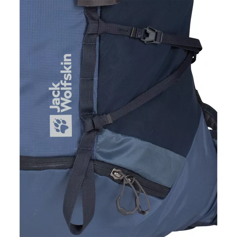 Jack Wolfskin Prelight Vent 30 S-L reppu - sininen, 30 L