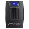 PowerWalker VI 600 SCL UPS (keskeytymätön virransyöttö) Line-Interactive 0,6 kVA 360 W