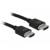 HDMI-kaapeli DeLOCK 85295 3m Type-A uros-uros musta
