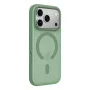Belkin Grip magneettinen suojakotelo iPhone 17 Pro vihreä MSA035hqSE (MSA035HQSE)