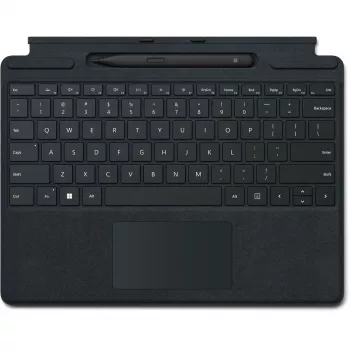 Näppäimistö Microsoft Signature ohut Pen 2 QWERTZ saksa