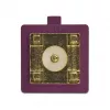 Johdinliitin DeLOCK 89730 FAKRA D violetti