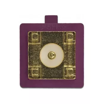 Johdinliitin DeLOCK 89730 FAKRA D violetti
