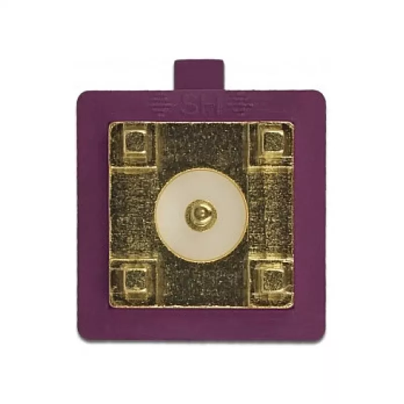 Johdinliitin DeLOCK 89730 FAKRA D violetti